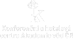Konferenční a hotelová centra AV ČR logo